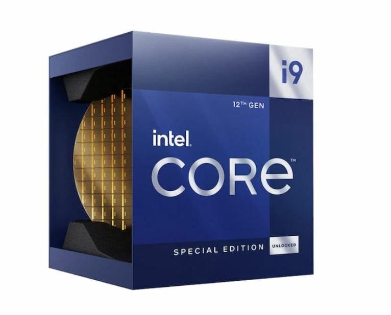 Intel Core i9-12900KS / 16 Cores / 24 Threads / 3.4 Ghz