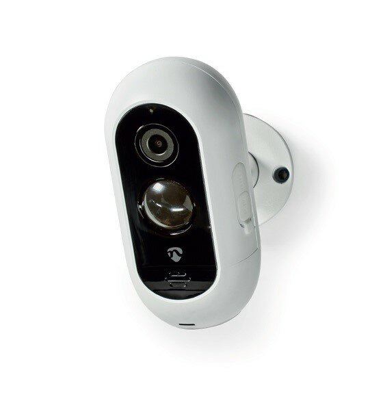 Nedis SmartLife IP-Kamera / 1080p / Utomhus