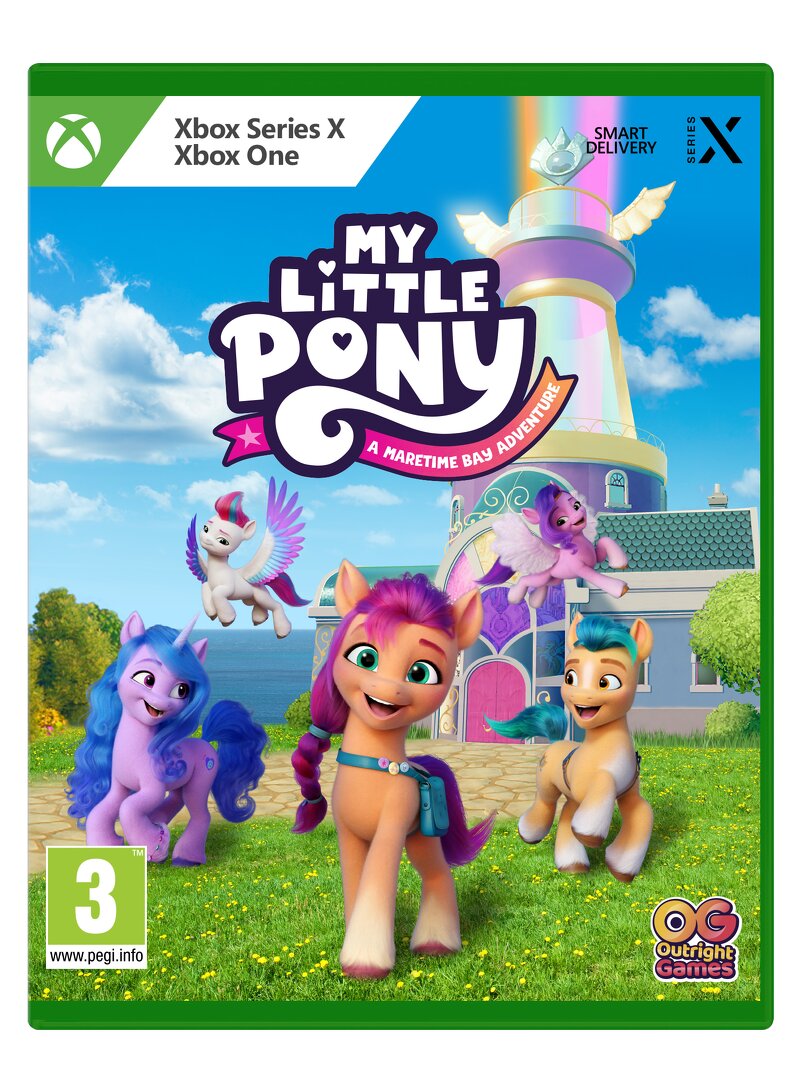 My Little Pony: A Maretime Bay Adventure (XBSX/XBO)