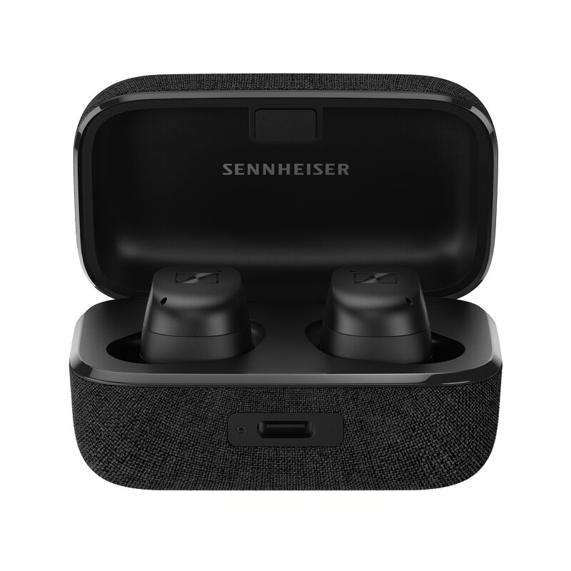 Sennheiser Momentum True Wireless 3 – Svart