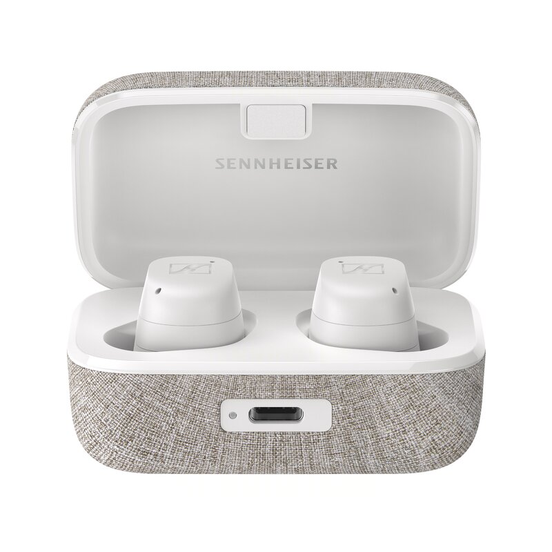 Sennheiser Momentum True Wireless 3 – Vit