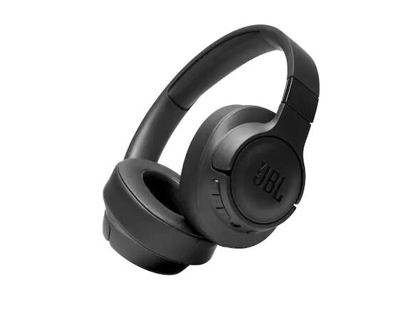 JBL Tune 710BT / Over-ear / Wireless /  Multi-point connection – Svart