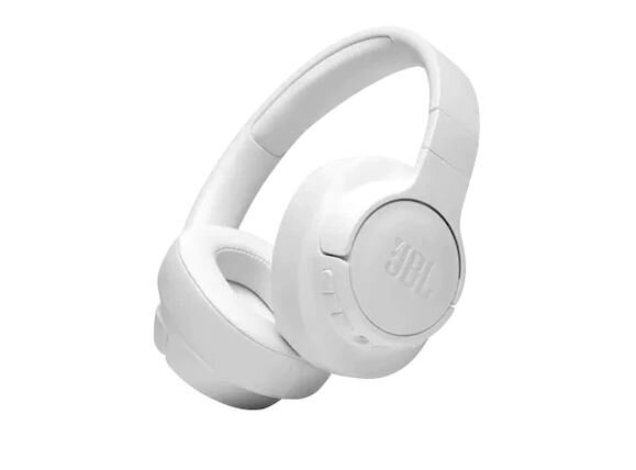 JBL Tune 760NC / Over-ear / Wireless / Active Noise Cancelling / Multi-point connection - White