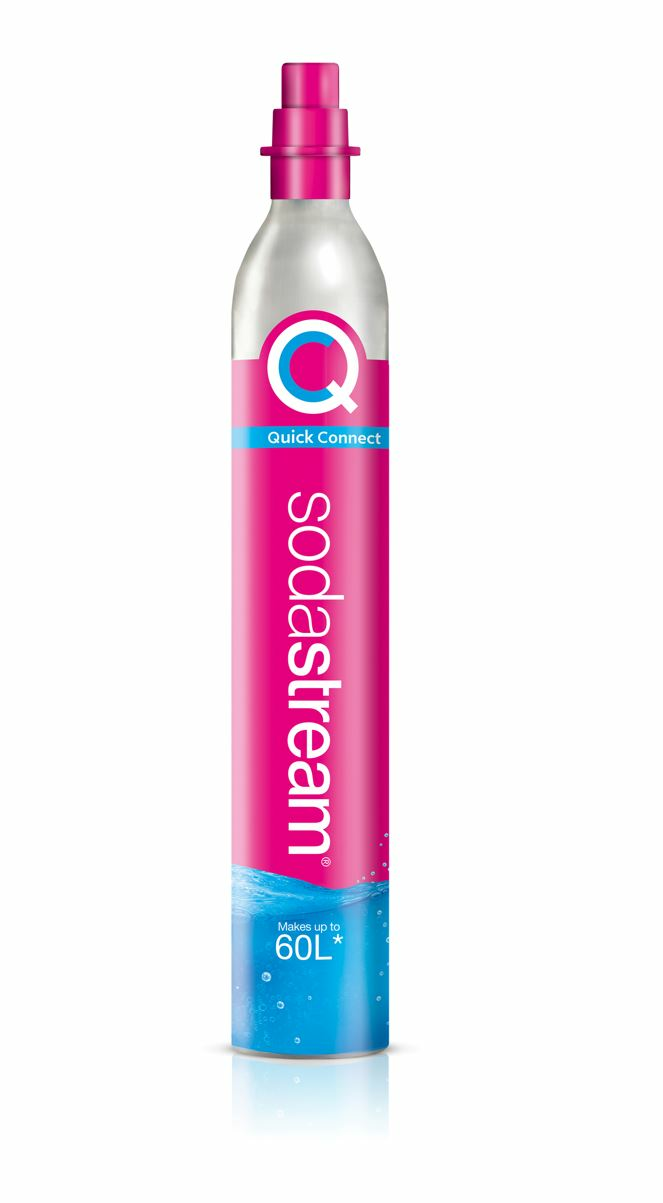 Product Image for Sodastream CQC Cylinder - Refill till Duo, Art, Terra