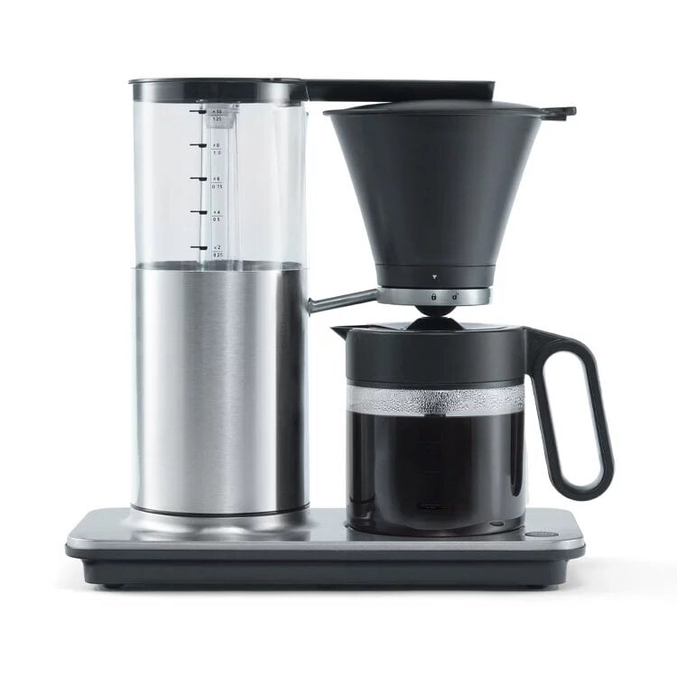 Wilfa Classic Tall Kaffebryggare - Silver