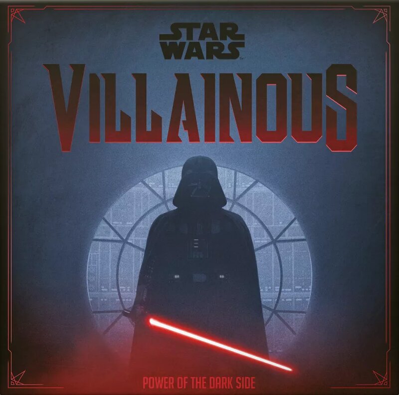 Star Wars Villainous: Power of the Dark Side (Eng)