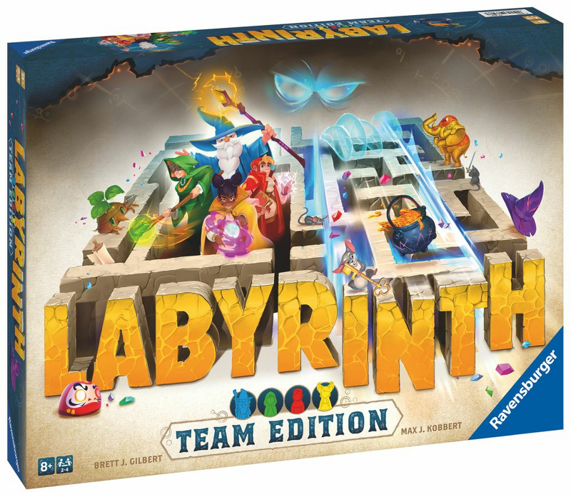 Product Image for Labyrinth - Team Edition (Nordic)