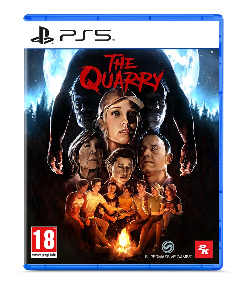 The Quarry (PS5)