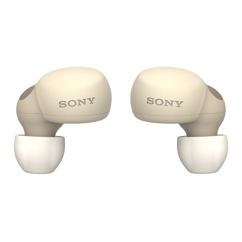 Sony LinkBuds S True Wireless – Ecru