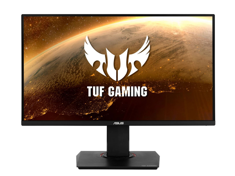 Product Image for ASUS TUF VG289Q / 28" / IPS / 3840 x 2160 / 60 Hz / 5ms / HDMI,2xDP / FreeSync / VESA