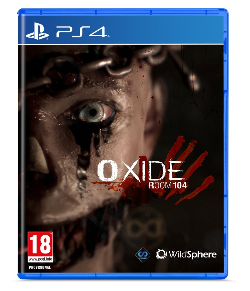 Perp Games Oxide Room 104 (PS4)