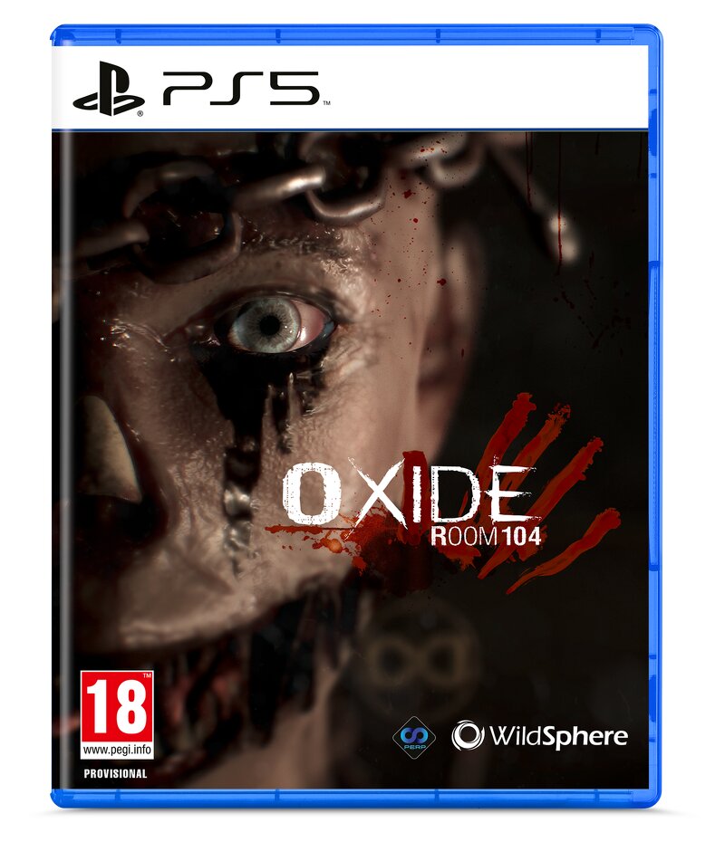 Perp Games Oxide Room 104 (PS5)