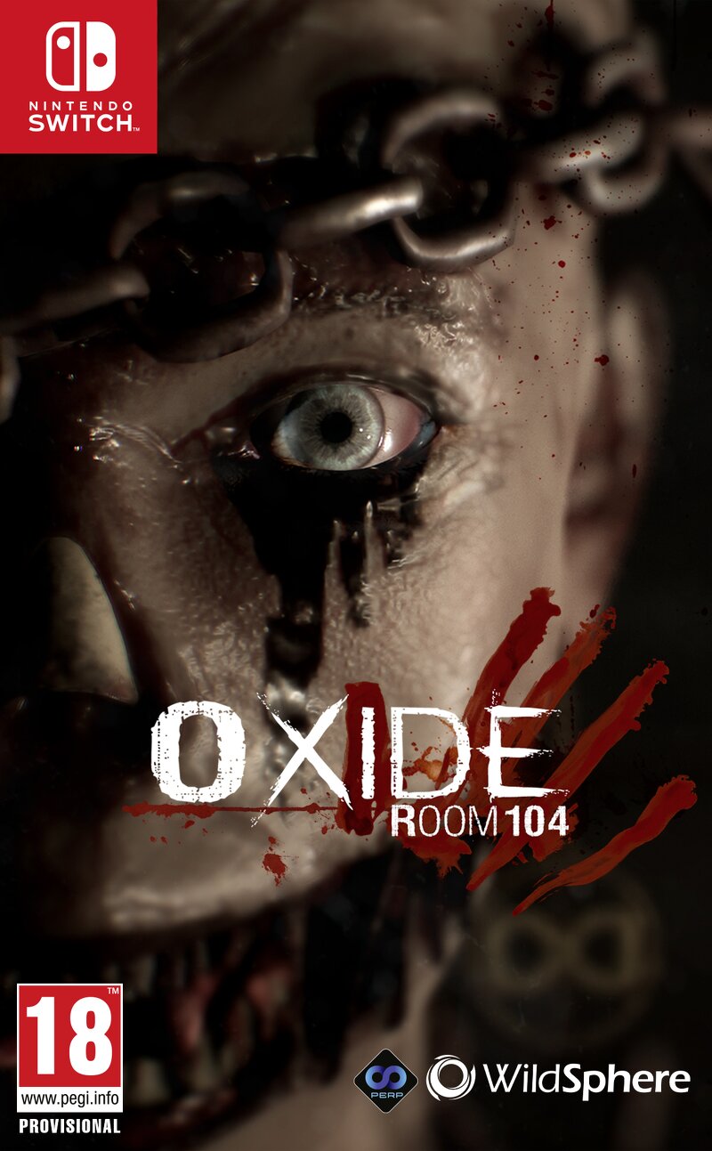 Perp Games Oxide Room 104 (Switch)