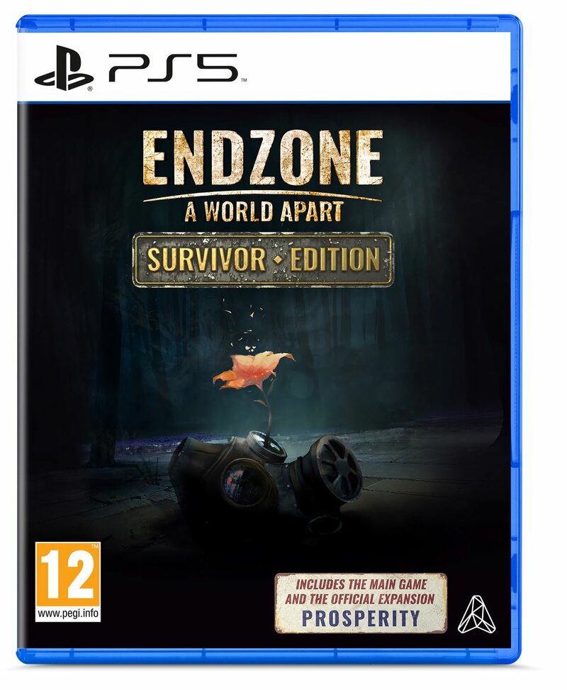 Endzone – A World Apart: Survivor Edition (PS5)