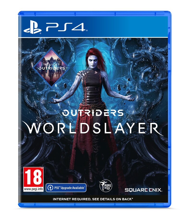 Square Enix Outriders Worldslayer (PS4)