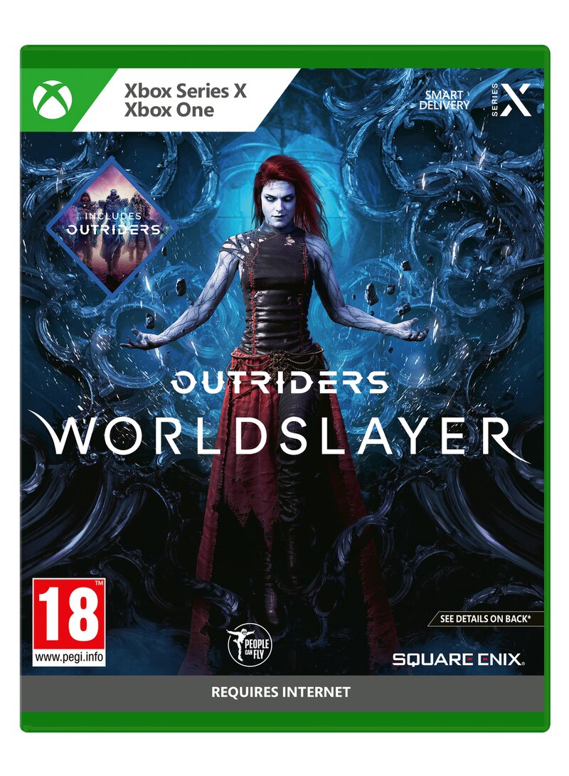 Square Enix Outriders Worldslayer (XBOX)