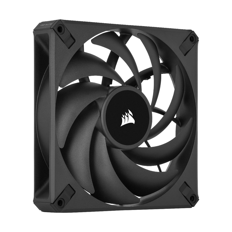 Product Image for Corsair AF140 Elite / PWM / 140mm - Svart