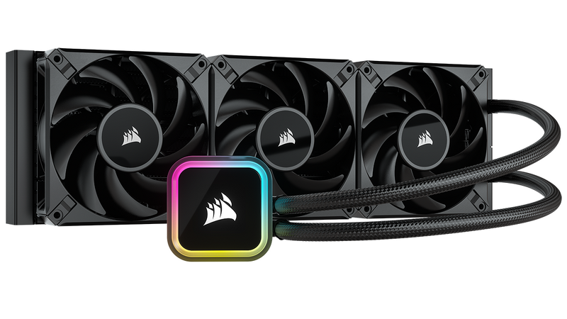 Product Image for Corsair iCUE H150i RGB Elite / 360mm