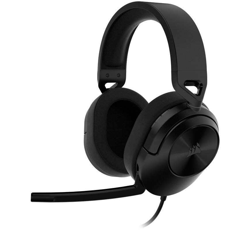 CORSAIR HS55 Stereo Gaming Headset - Svart