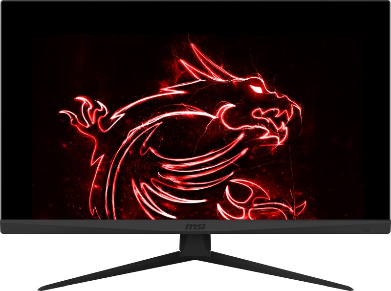 MSI Optix G273 / 27" / 1080p / 1ms / 165Hz / DP,2xHDMI / Freesync