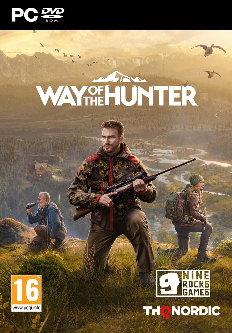 THQ Nordic Way of the Hunter (PC)