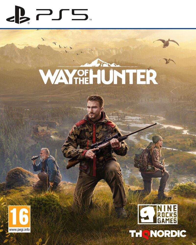 THQ Nordic Way of the Hunter (PS5)