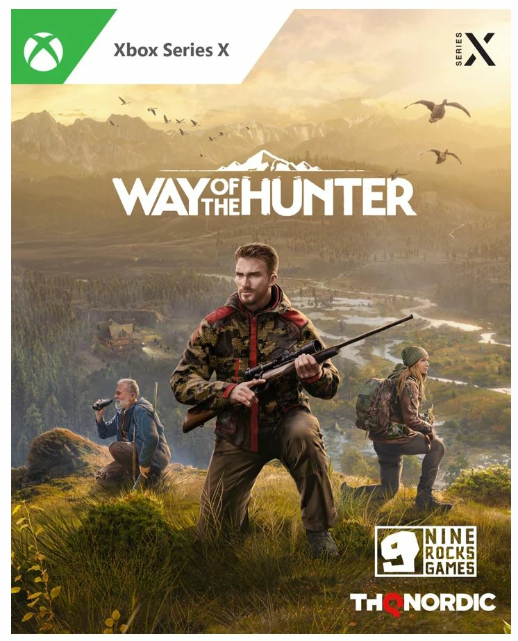 Product Image for Way of the Hunter (XBXS)