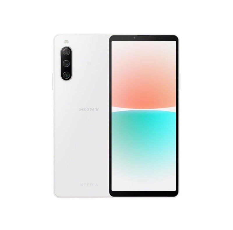 Sony Xperia 10 IV 6GB/128GB – Vit