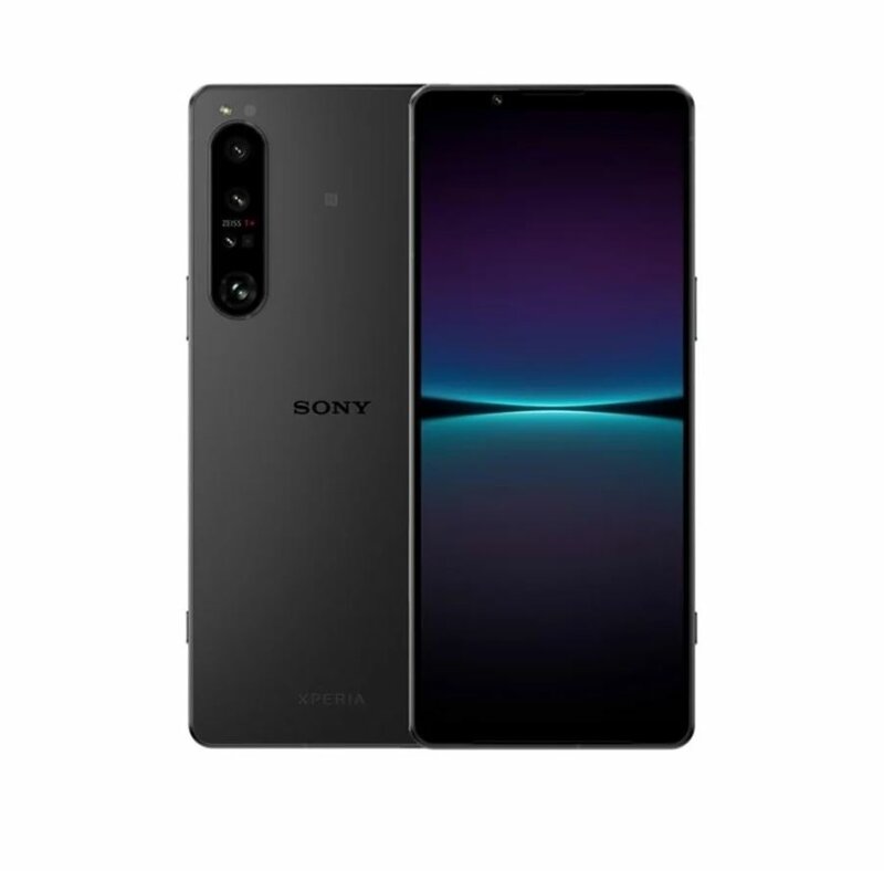 Sony Xperia 1 IV 12GB/256GB – Svart