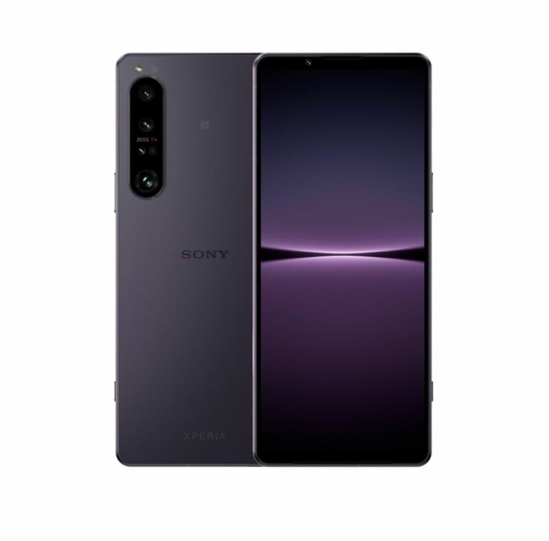 Sony Xperia 1 IV 12GB/256GB – Lila