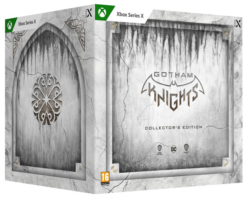 Gotham Knights Collectors Edition (XBSX)