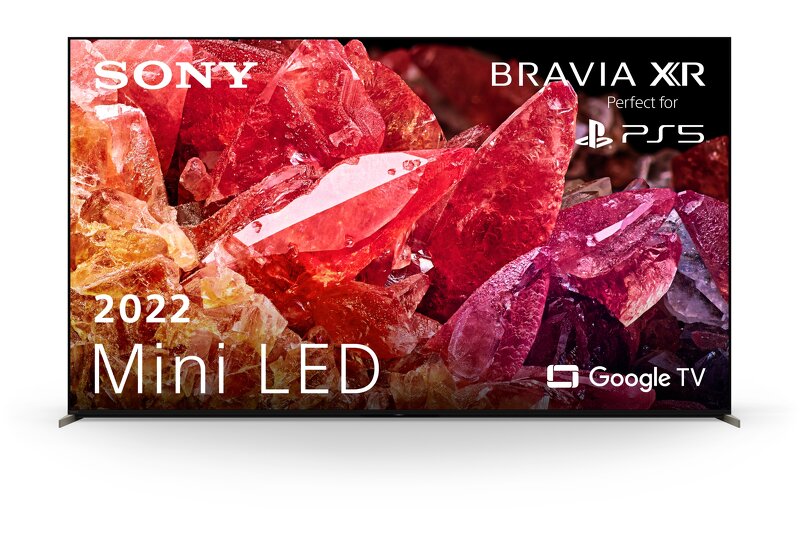 Sony 85″ XR85X95K / 4K / mini LED / 120 Hz / Google TV