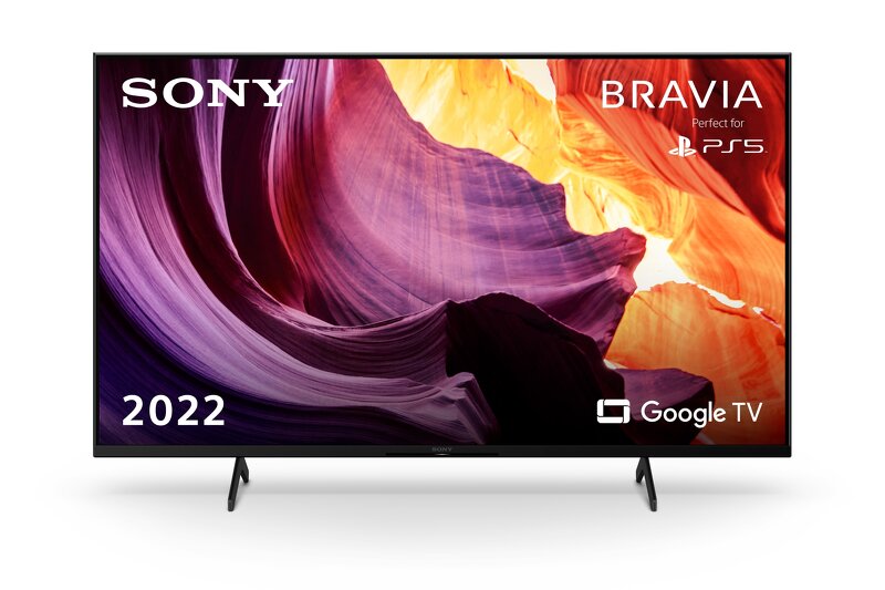 Sony 50″ LED 4K Google TV KD50X81K