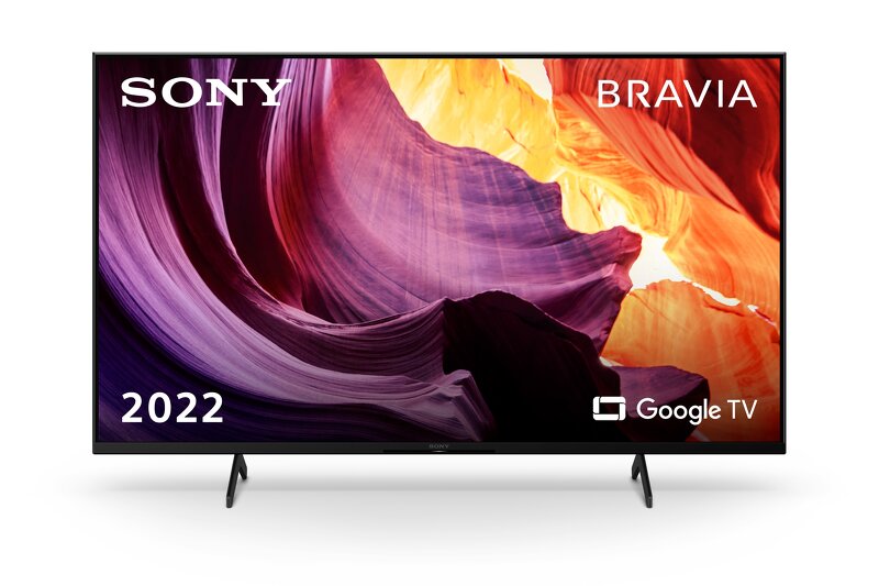 Sony 43″ LED 4K Google TV KD43X81K