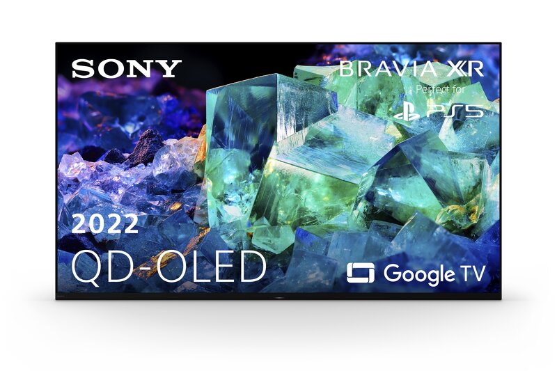 Sony 65″ QD-OLED 4K Google TV XR65A95K