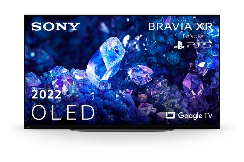 Sony 48″ OLED 4K Google TV XR48A90K