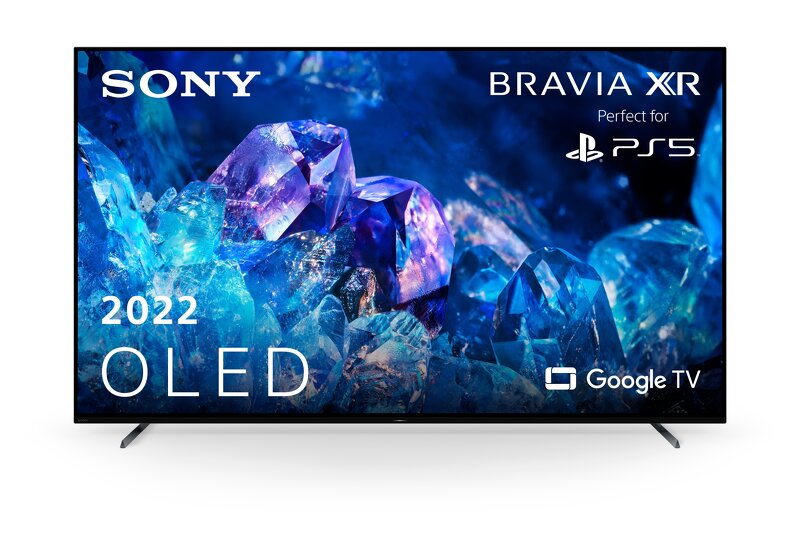 Sony 77" XR77A80K / 4K / OLED / 120 Hz / Google TV