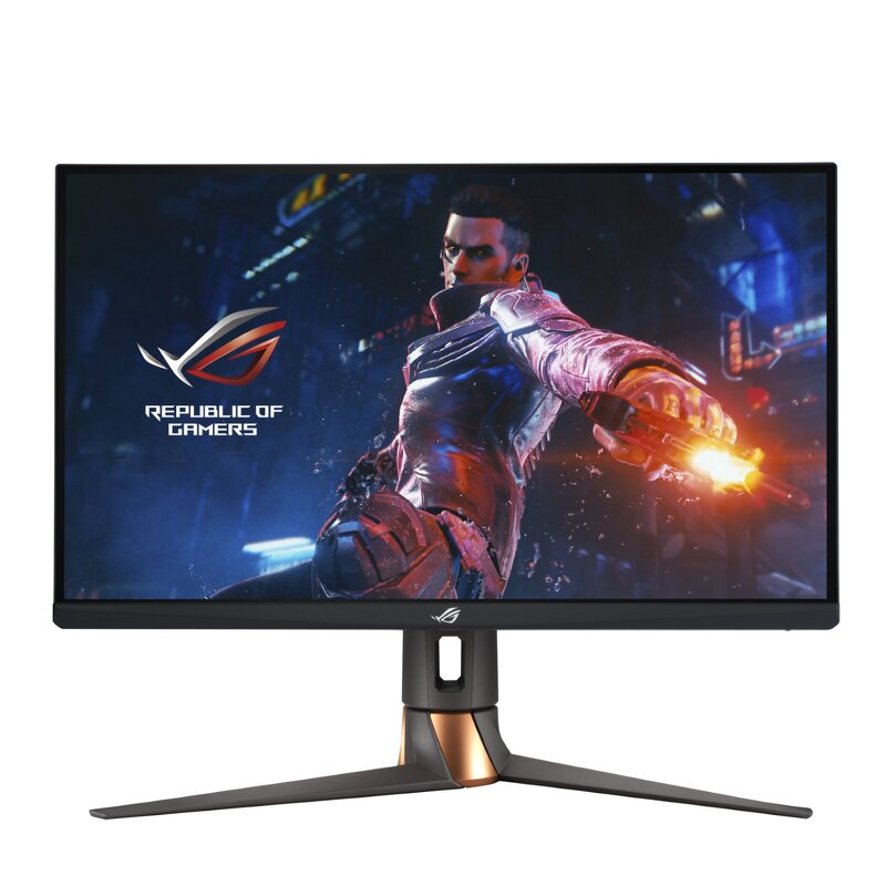 ASUS ROG Swift PG279QM 27" / 1440p / IPS / 240Hz / 1ms / 3xHDMI,DP / G-Sync