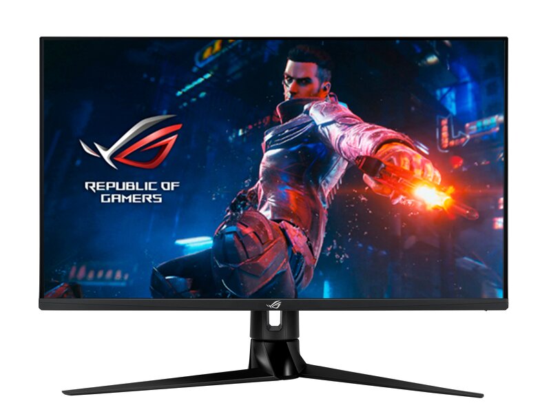 ASUS ROG Swift PG32UQ 32" / 4K / IPS / 144Hz / 1ms / 2xHDMI,DP / G-Sync