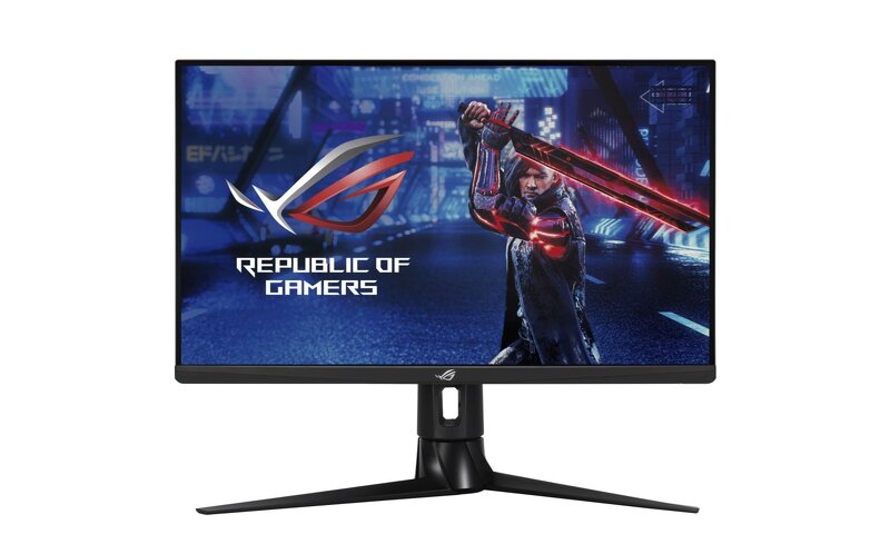 ASUS ROG Strix XG27AQM 27″ 270Hz (OC) / 1440p / IPS / 144Hz / 0,5ms / 2xHDMI,2xDP / G-Sync