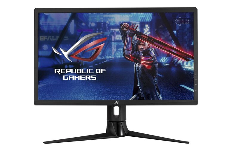 ASUS ROG Strix XG27UQR 27″ / 4K / IPS / 144Hz / 1ms / 2xHDMI,2xDP / G-Sync