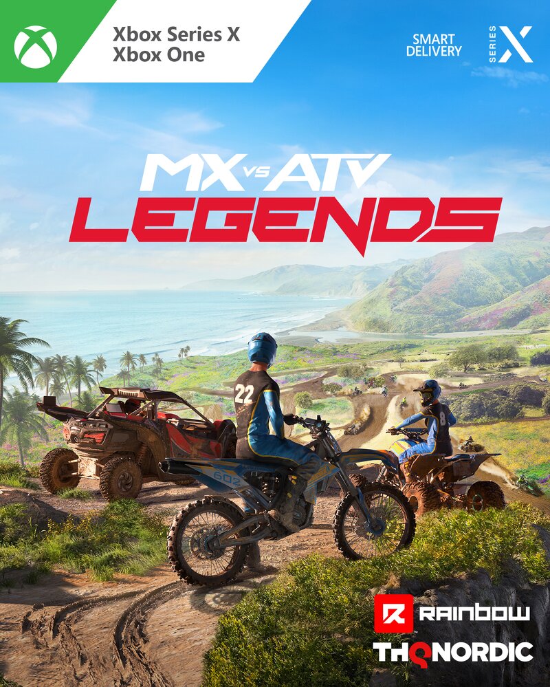 MX vs ATV Legends (XBXS/XBO)