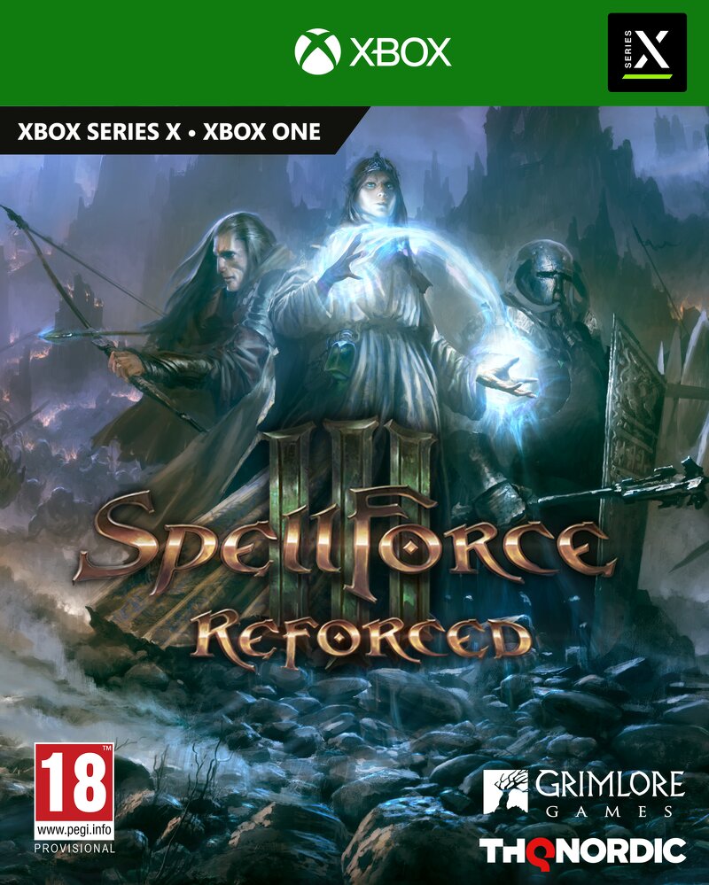 Grimlore Games/ THQ Nordic Spellforce 3 Reforced (XBXS/XBO)