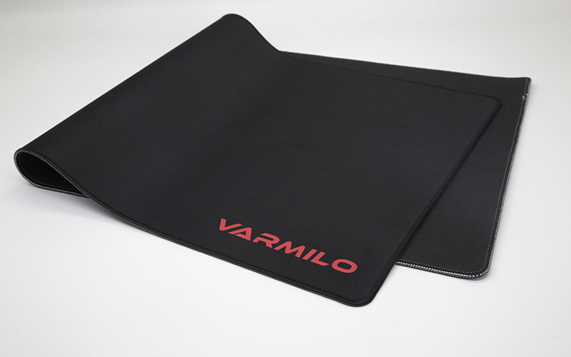 Product Image for Varmilo Deskmat Full Black XL 900mm*400mm*3mm