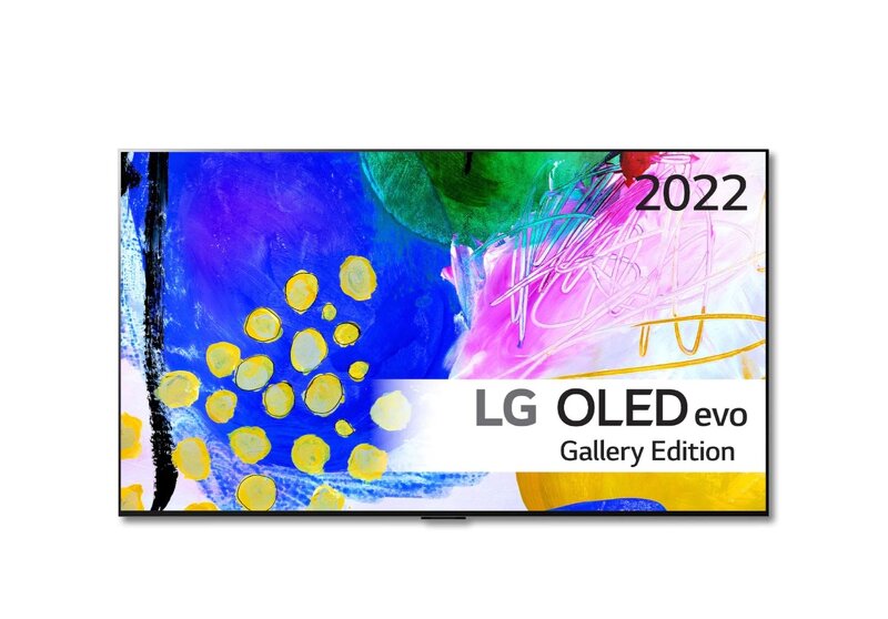 LG 77″ OLED77G26LA / 4K / OLED / 100 Hz / Gallery Edition