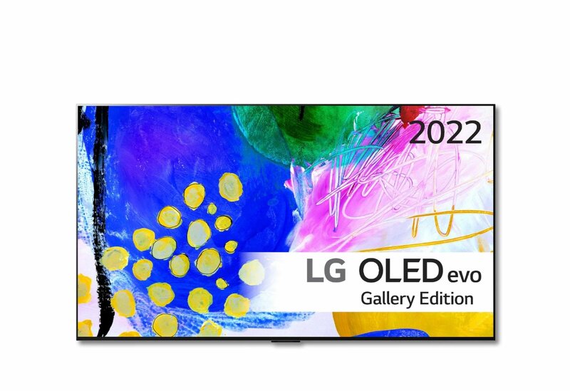 LG 55" OLED OLED55G2