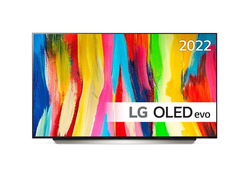 LG 77" OLED OLED77C2