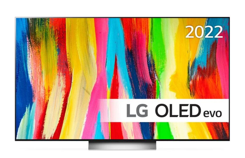 LG 65" OLED65C25LB.AEU / 4K / OLED / 120 Hz / WebOS
