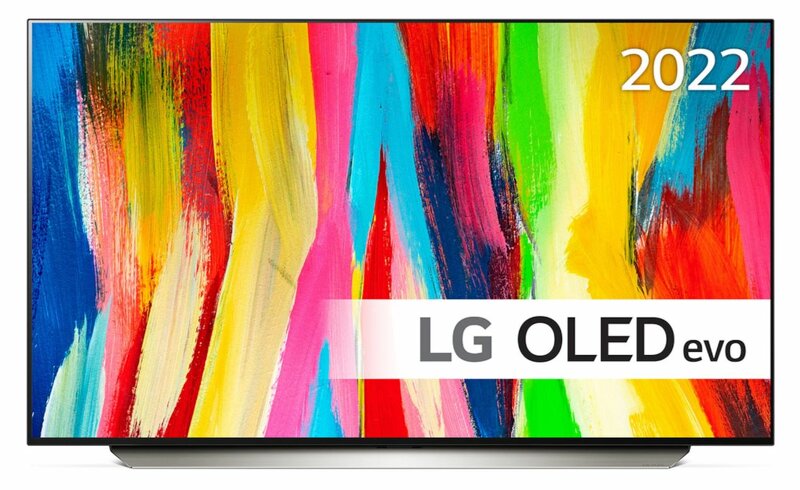 LG 2022 48" OLED48C25LB - 4K / 120Hz / HDMI 2.1 / OLED / C2 / Smart TV