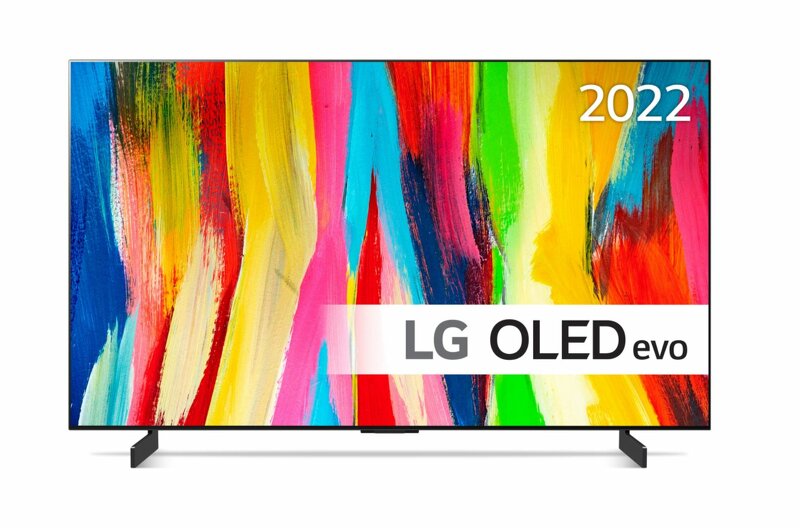 LG 42″ OLED OLED42C2 – OLED / C2 / Smart TV